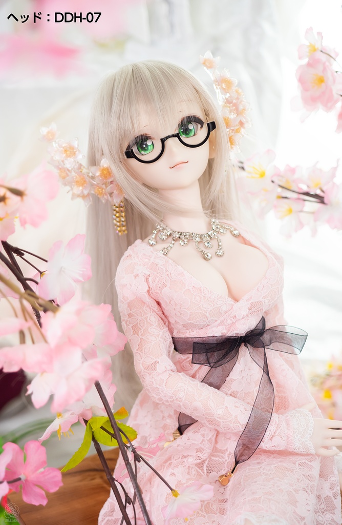 【即納品】きれいな耳ひれアクセサリー(桜)