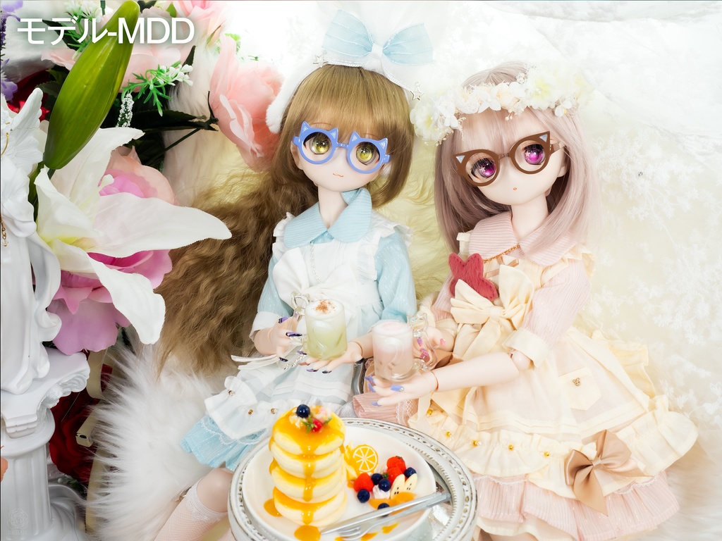 【販売終了】らぶぺあマグカップ-Nyaan マキアート