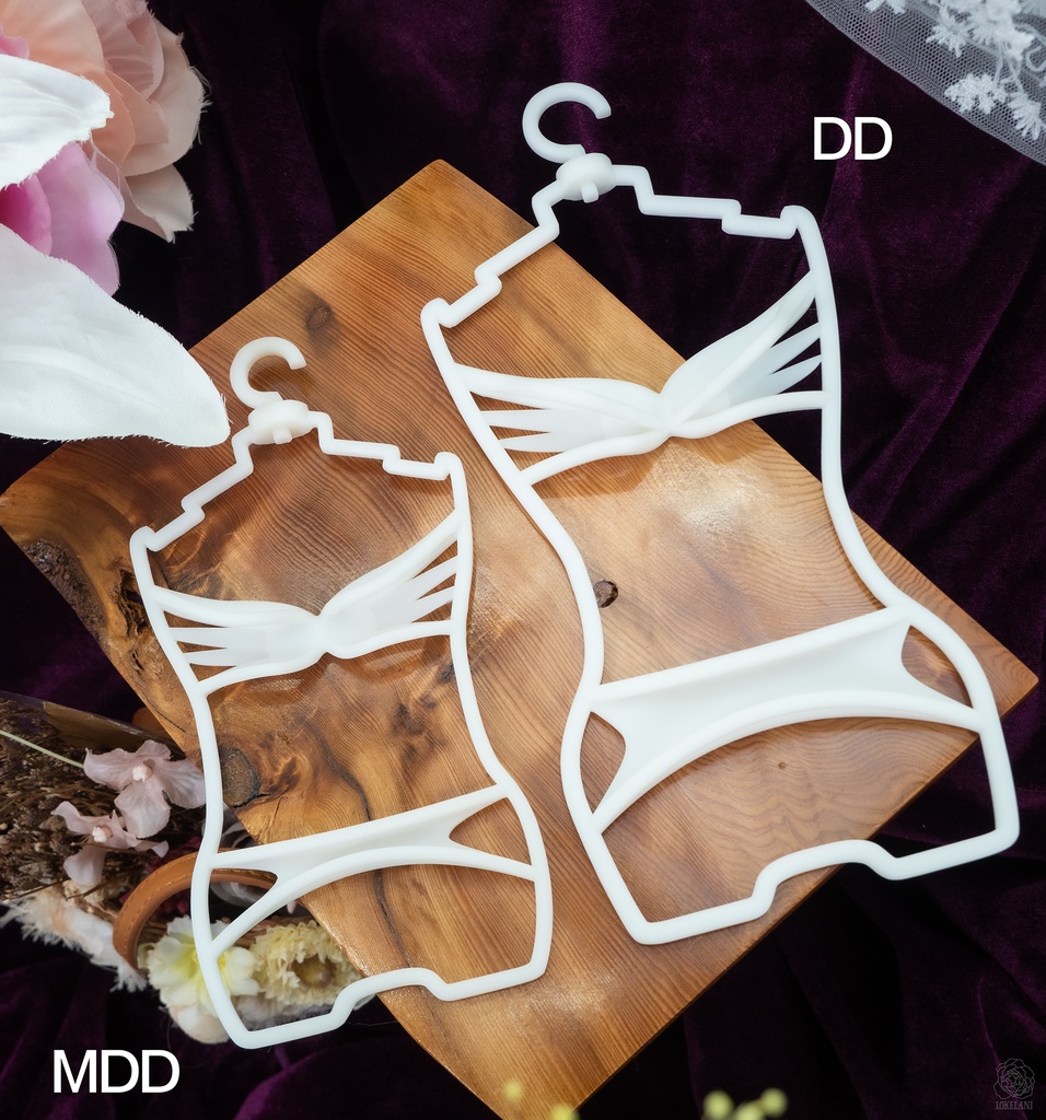 【販売終了】ランジェリーハンガー (aile d'oreコラボver)