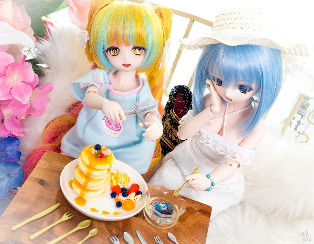 【受注品】シンプルカトラリーセット