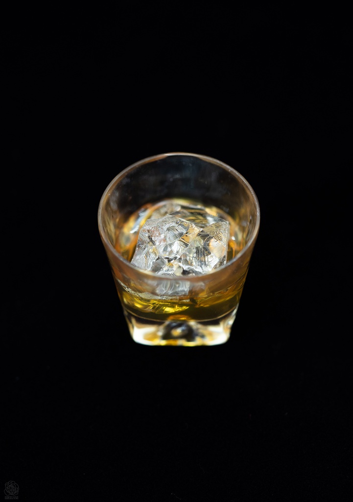 【受注品】ウイスキーロックグラス・コニーデ