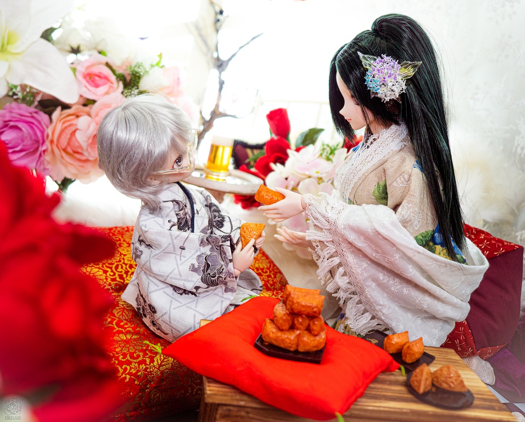 【販売終了】いなり寿司セット