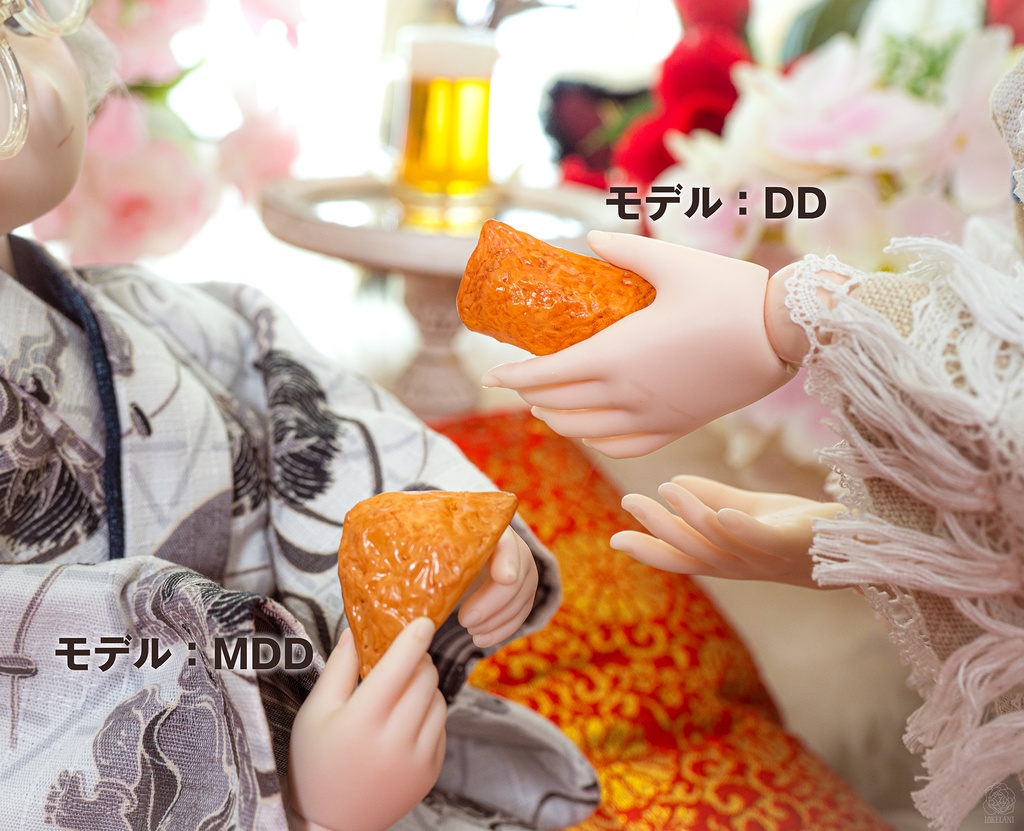 【販売終了】いなり寿司セット