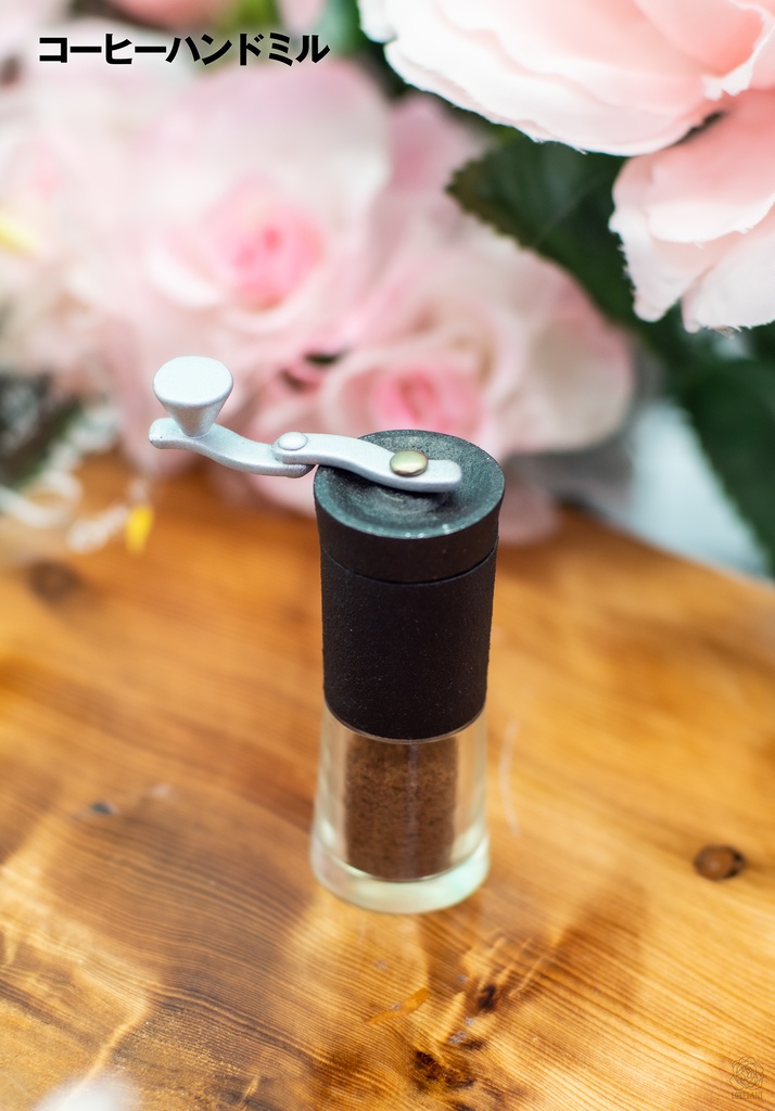 【販売終了】1/3スケール コーヒー用品セット