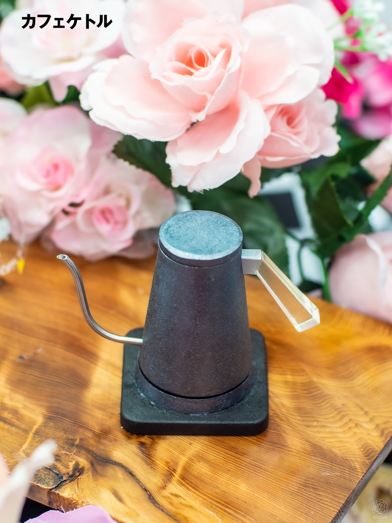 【販売終了】1/3スケール コーヒー用品セット