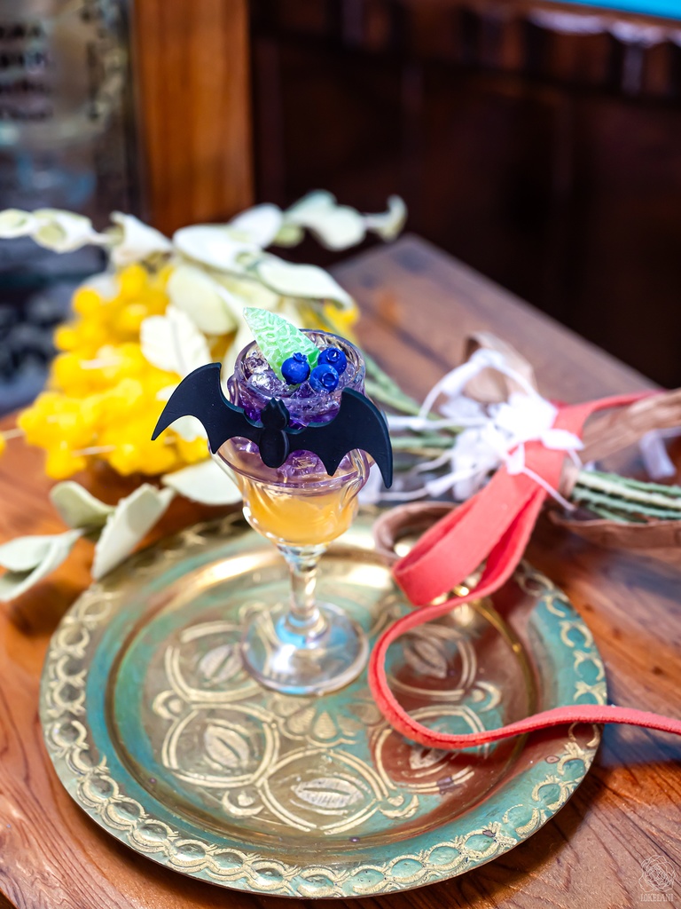 【受注品】1/3スケール カクテルグラスシリーズ