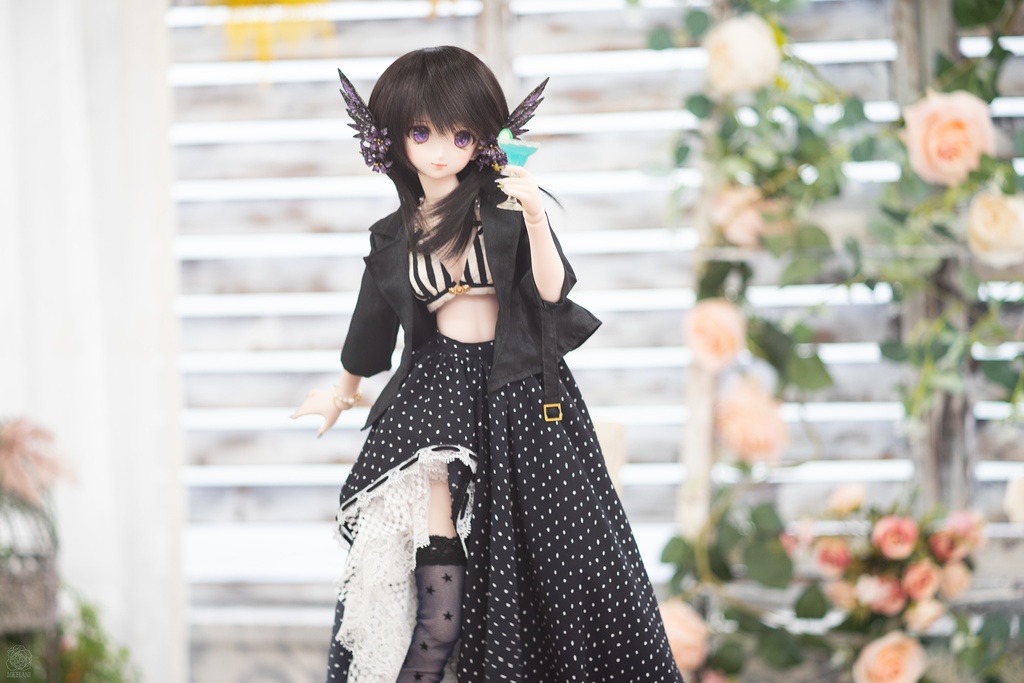 【受注品】1/3スケール カクテルグラスシリーズ