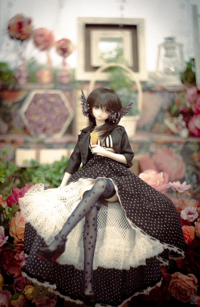 【受注品】1/3スケール カクテルグラスシリーズ