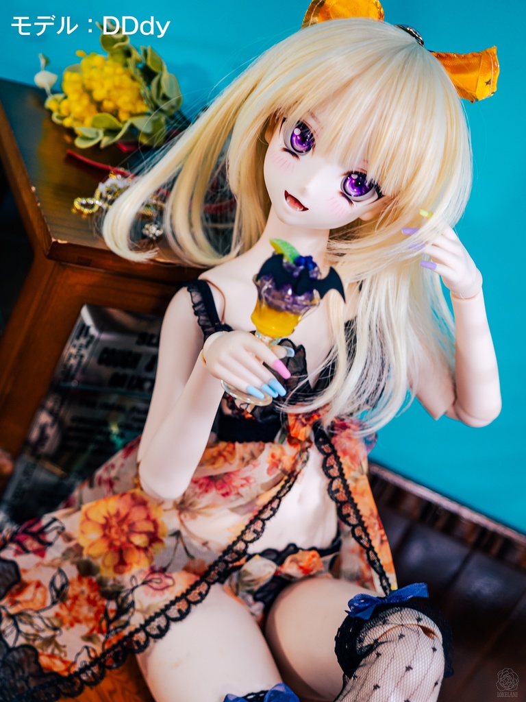 【受注品】1/3スケール カクテルグラスシリーズ