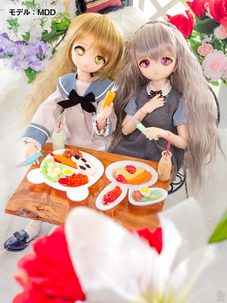 【受注品】ランチプレートセット