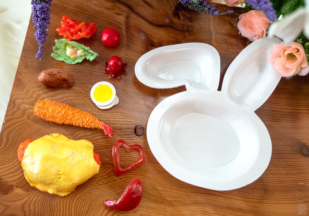 【受注品】ランチプレートセット