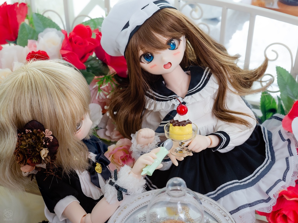 【販売終了】デザートプリン