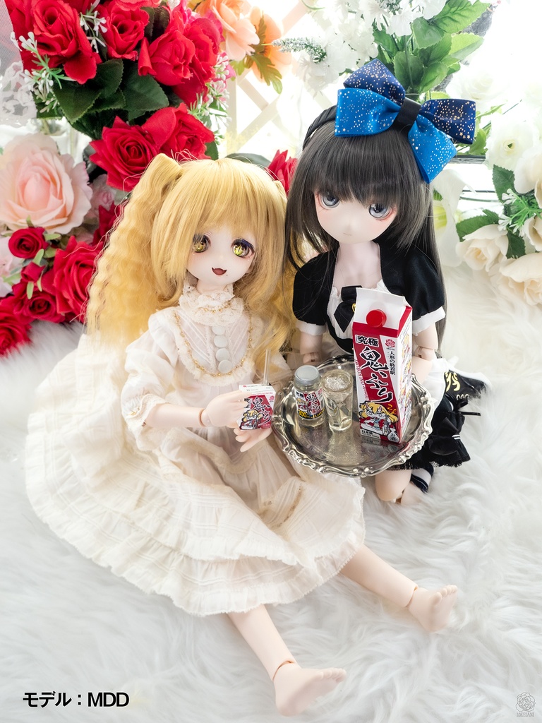 【受注品】1/3スケール 鬼ころりシリーズ