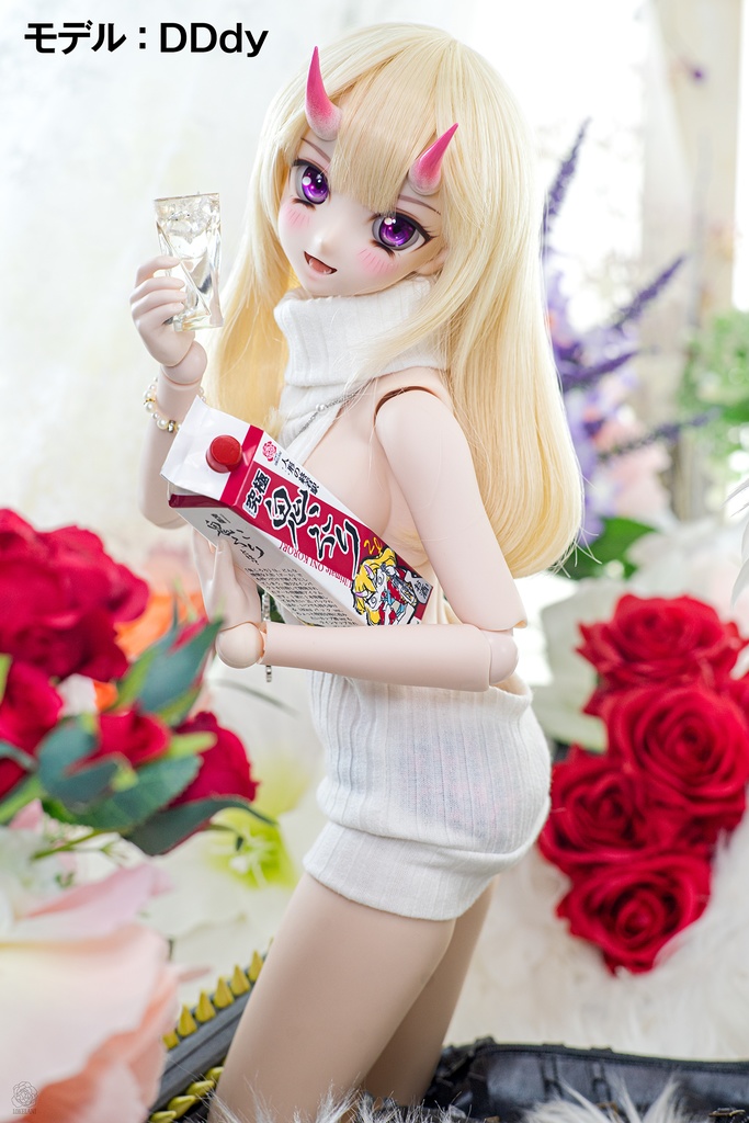 【受注品】1/3スケール 鬼ころりシリーズ