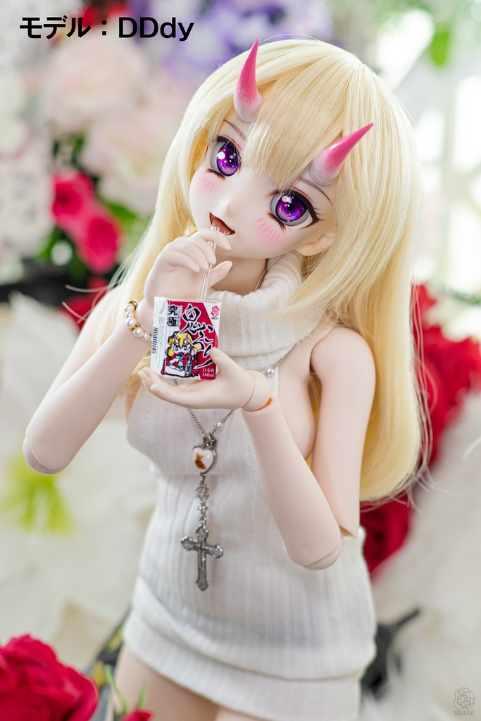 【受注品】1/3スケール 鬼ころりシリーズ