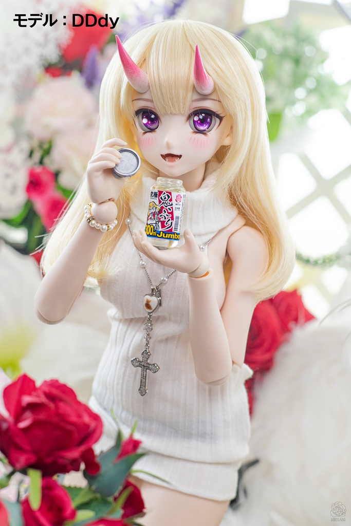 【受注品】1/3スケール 鬼ころりシリーズ