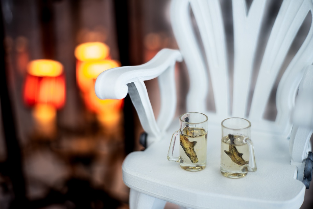 【受注品】河豚骨酒