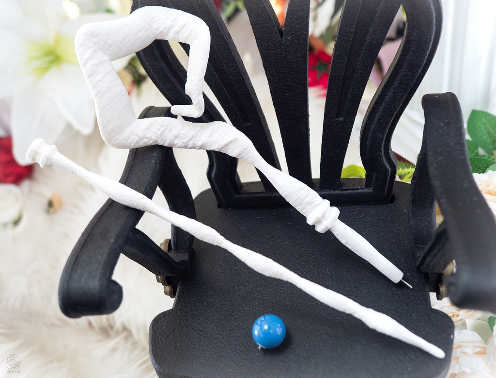 【受注品】魔法使いの杖・ねじねじ(特大)