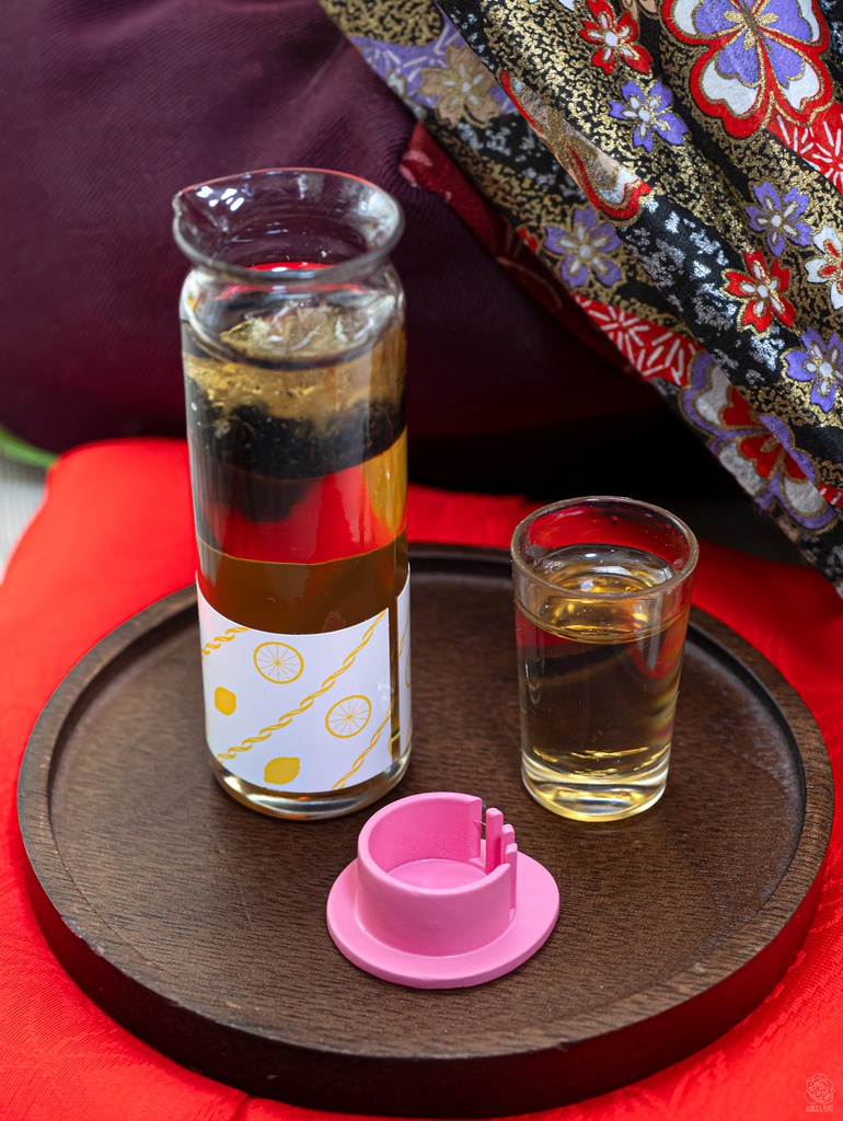 【受注品】夏の麦茶セット