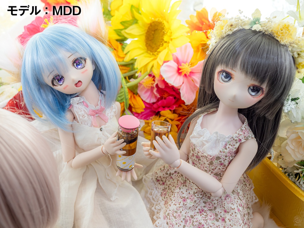 【受注品】夏の麦茶セット