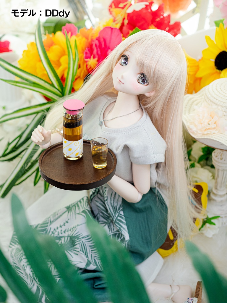 【受注品】夏の麦茶セット