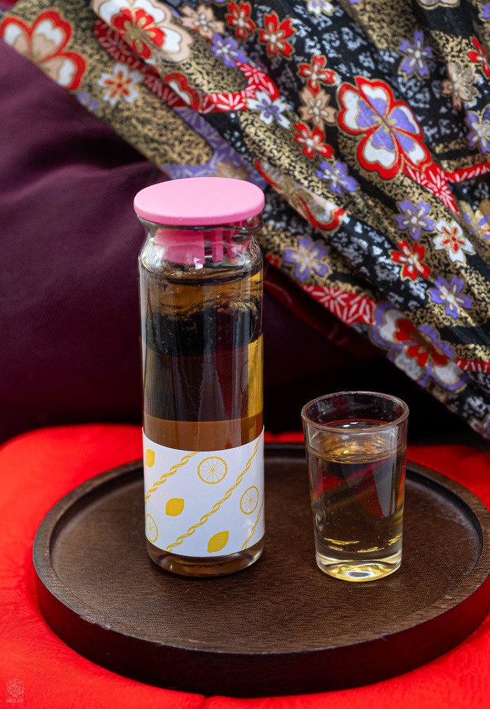 【受注品】夏の麦茶セット