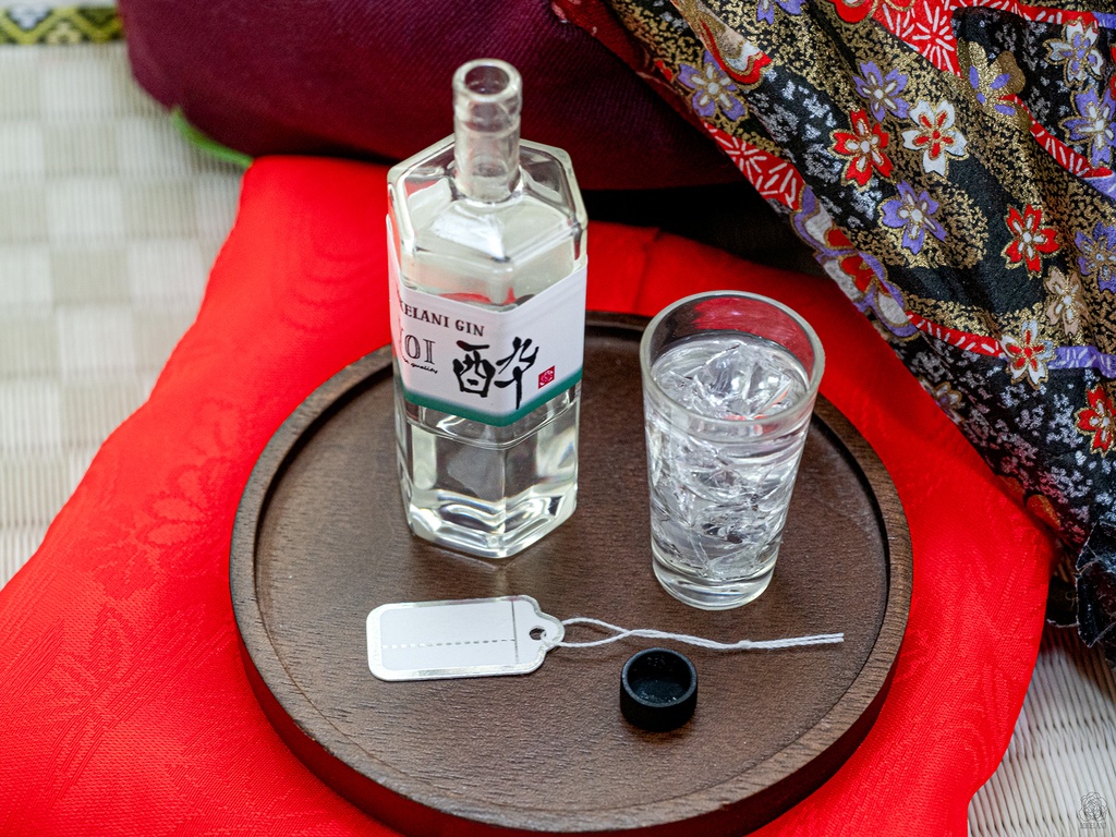 【受注品】六角GINボトル-酔(YOI)セット