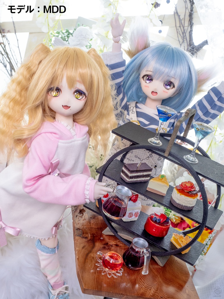 【受注品】アフタヌーンティースタンド