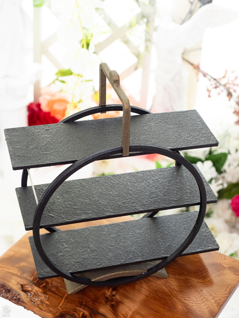 【受注品】アフタヌーンティースタンド