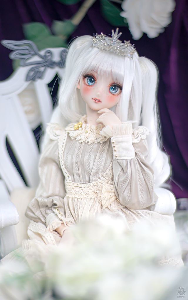 【受注品】きらきらティアラ・星空