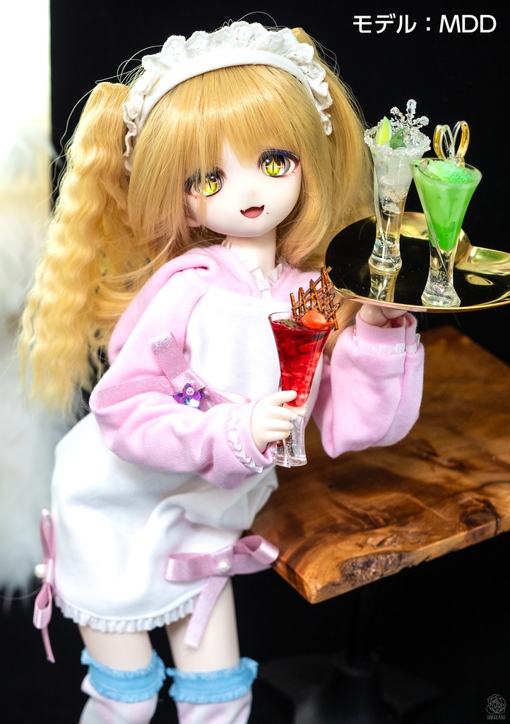 【受注品】クリスマスカクテルグラス