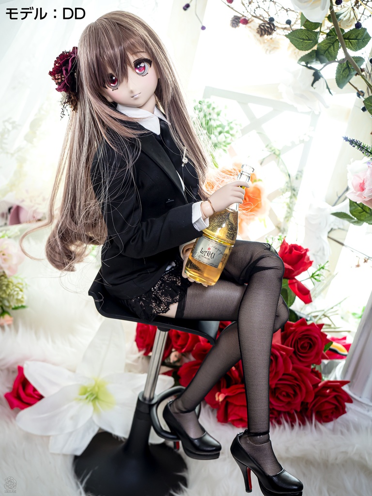 【受注品】シャンパンボトル-ビッグマグナム