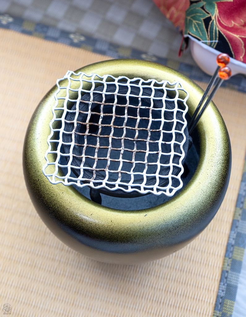 【受注品】火鉢セット
