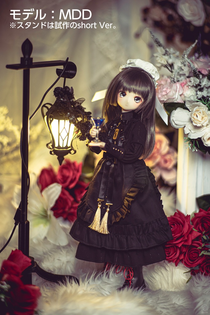 【受注品】フロアライトスタンド