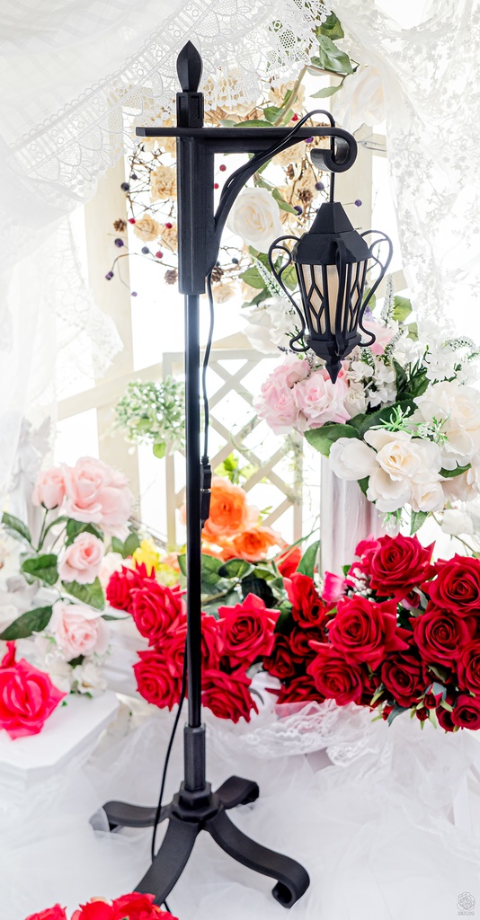 【受注品】フロアライトスタンド