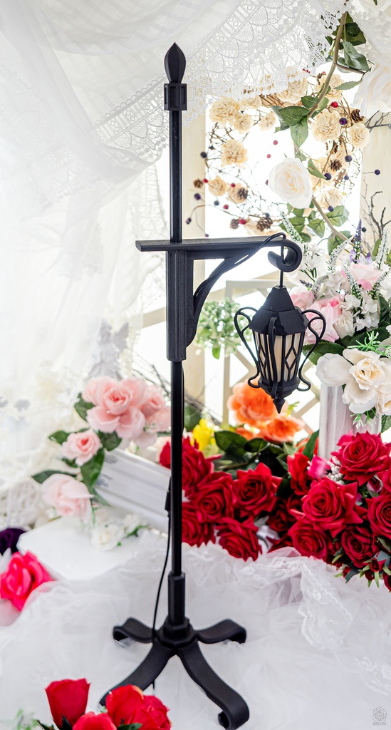 【受注品】フロアライトスタンド