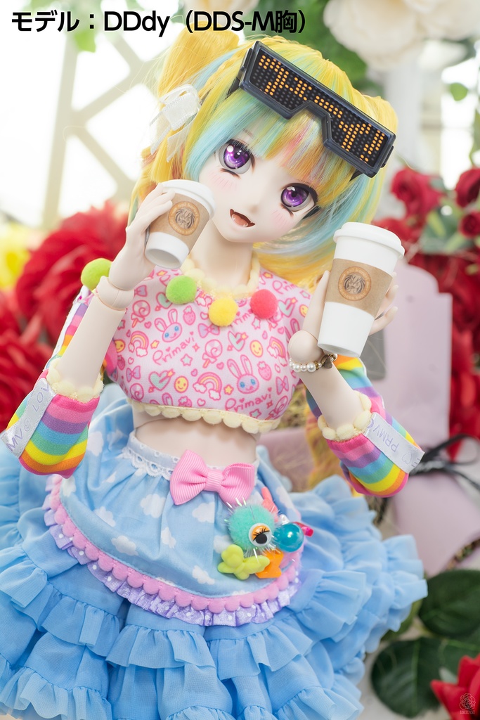 【受注品】1/3スケール 鬼ころりテイクアウトタンブラー