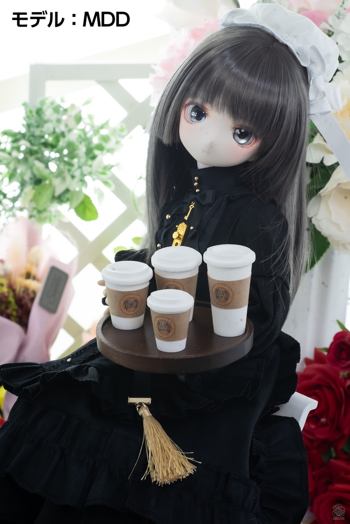 【受注品】1/3スケール 鬼ころりテイクアウトタンブラー