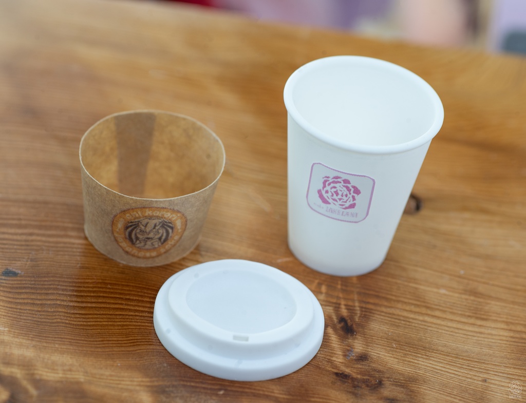 【受注品】1/3スケール 鬼ころりテイクアウトタンブラー