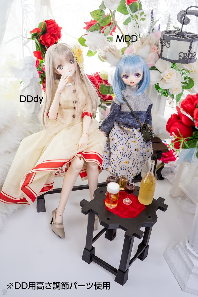 【販売終了】お花見ベンチセット