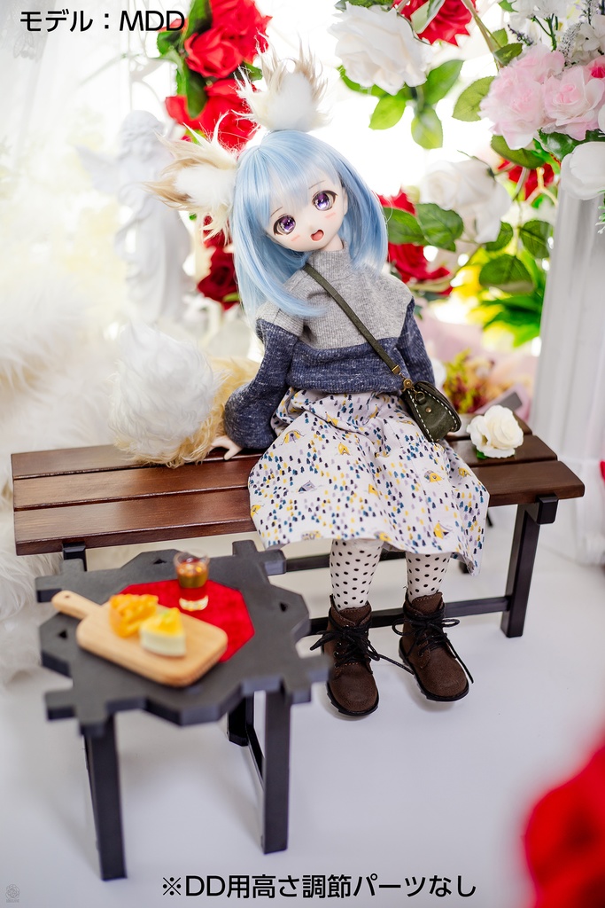 【販売終了】お花見ベンチセット