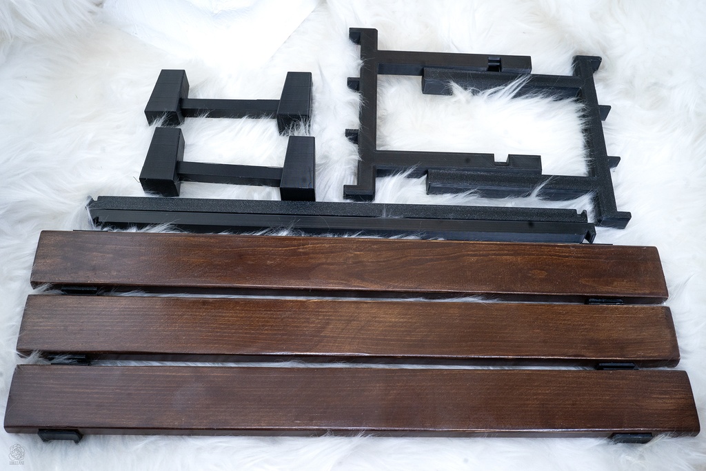 【販売終了】お花見ベンチセット