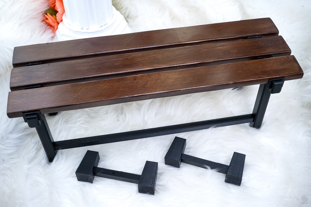 【販売終了】お花見ベンチセット