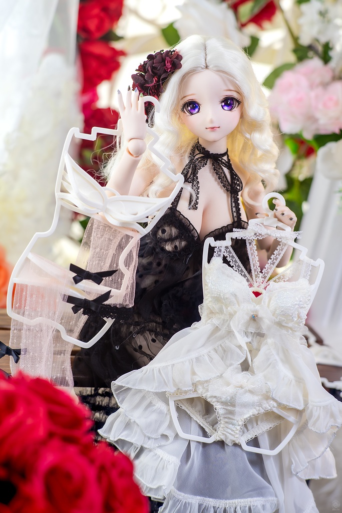 【受注品】ランジェリーハンガー 2024(aile d'oreコラボver)