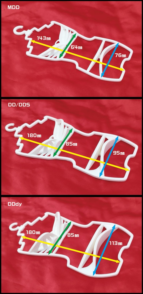 【受注品】ランジェリーハンガー 2024(aile d'oreコラボver)