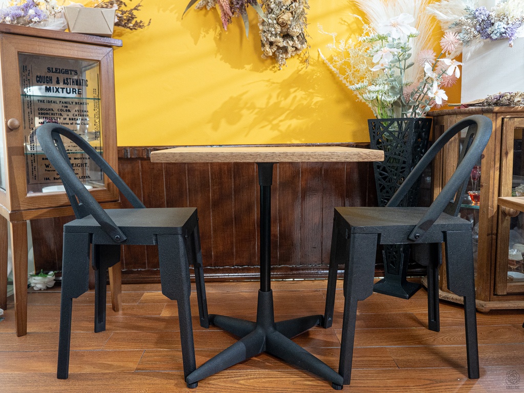 【受注品】カフェテーブル&チェア