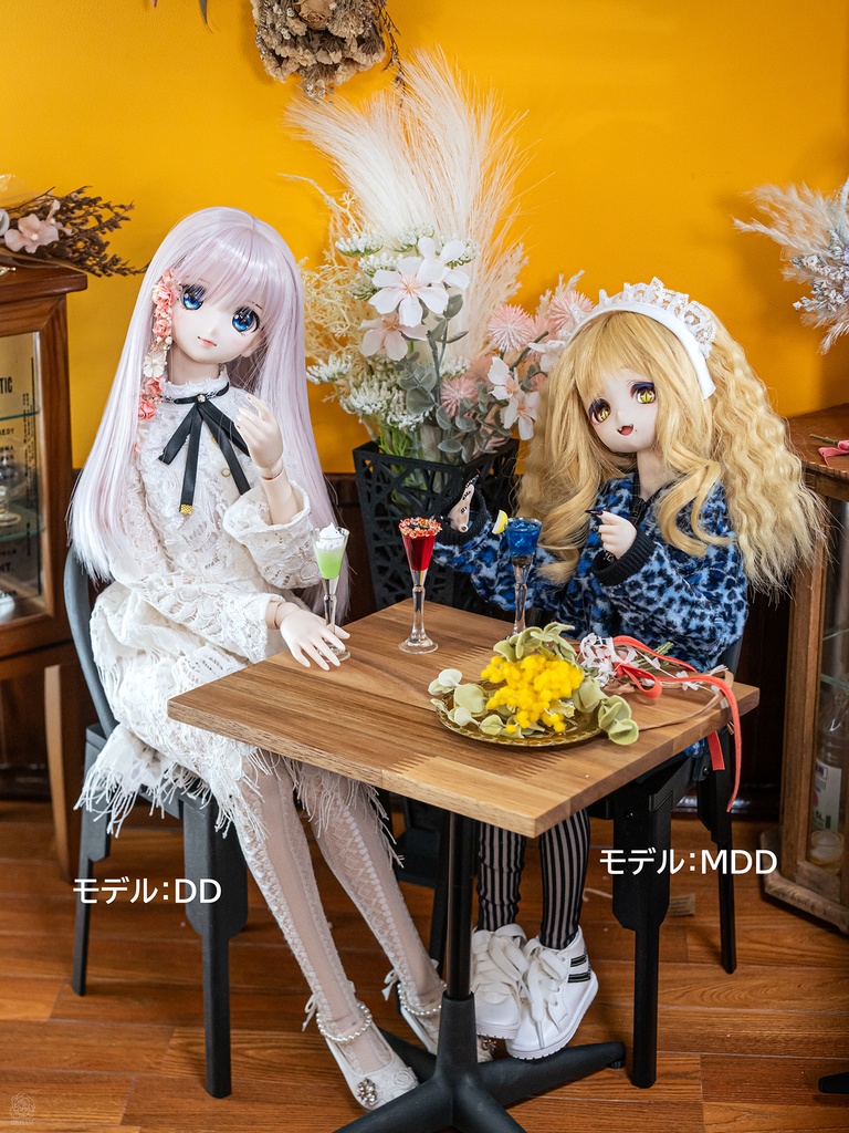 【受注品】カフェテーブル&チェア