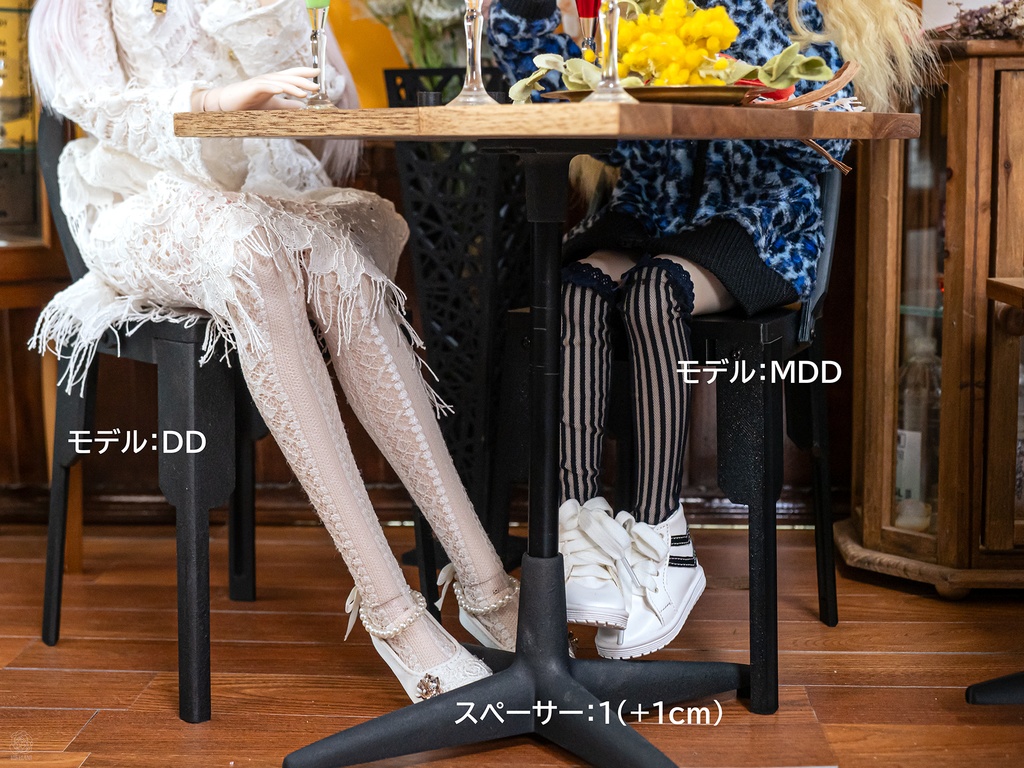 【受注品】カフェテーブル&チェア