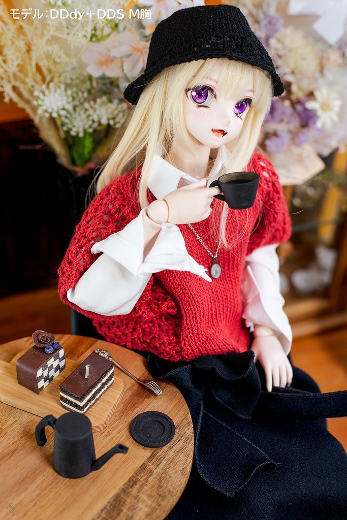 【受注品】コーヒーポット&カップ