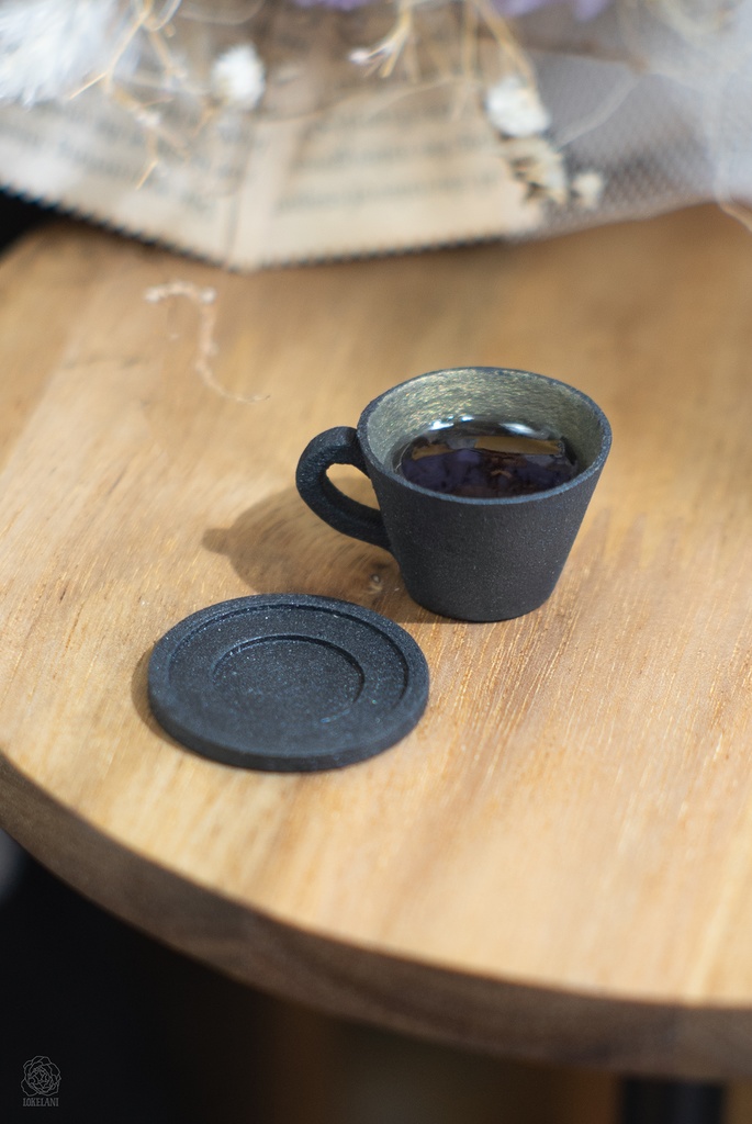 【受注品】コーヒーポット&カップ